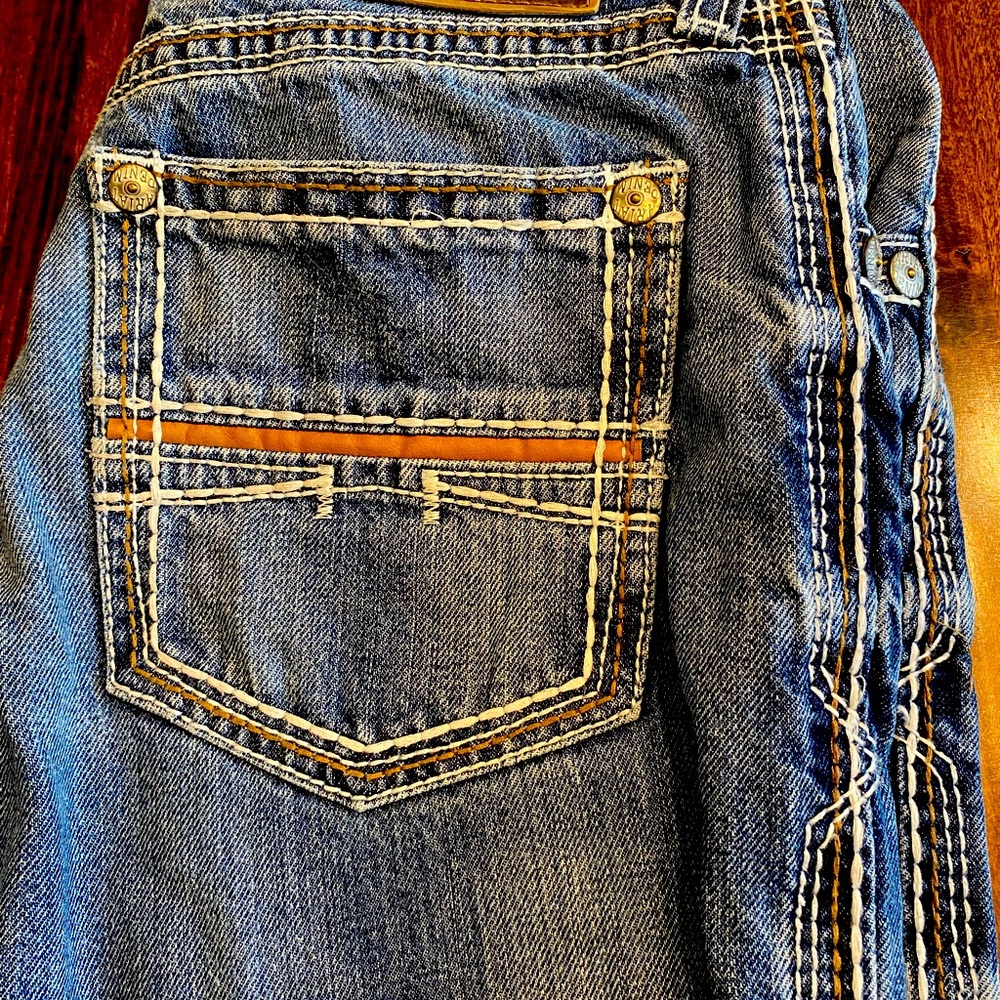Ariat men’s jeans
